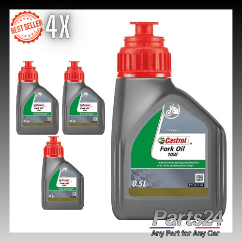 Castrol mineral 10w fork - castrol,