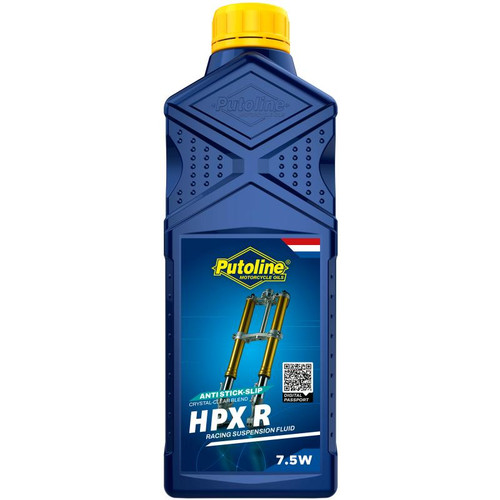 Putoline hpx sae 5w - sae, 7.5w