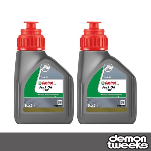 Castrol mineral 15w - 2, fork