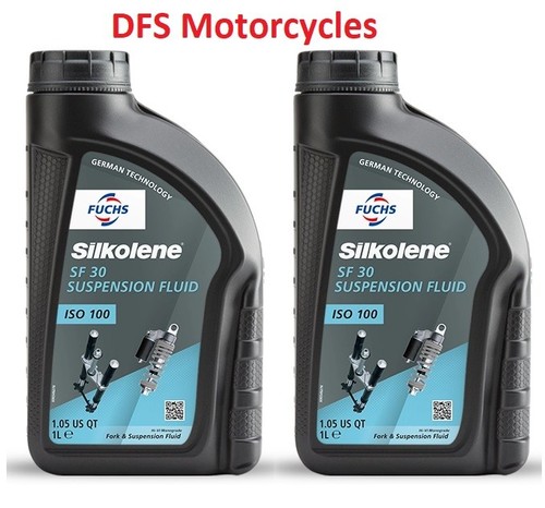 Fuchs silkolene 30 - silkolene,
