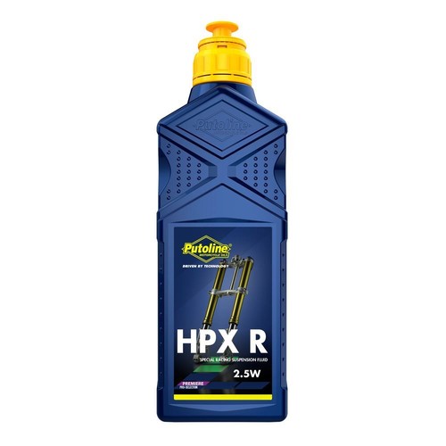 Putoline hpx sae - sae, 2.5w