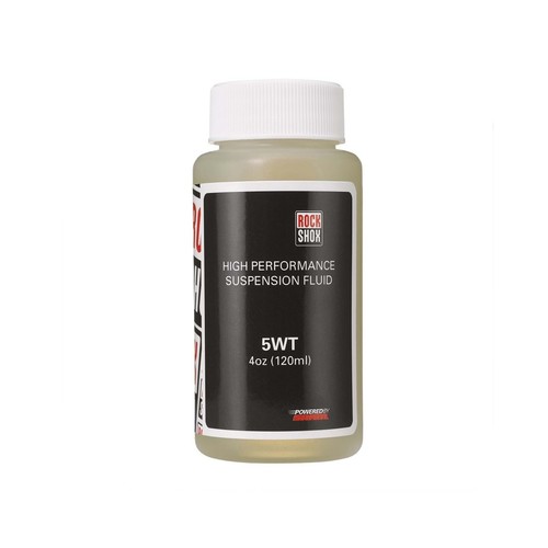 Rockshox suspension oil 5wt - oil,