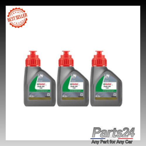 Castrol mineral 15w fork - x,