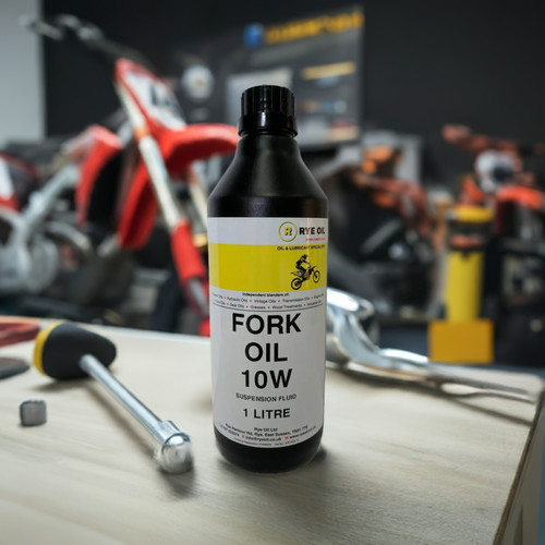 Fork oil high - performance, 10w