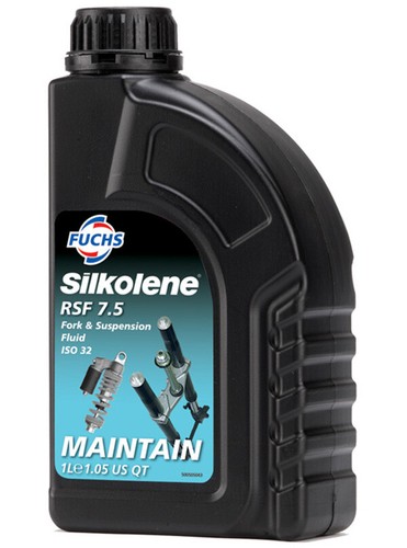 Silkolene pro rsf suspension - silkolene,
