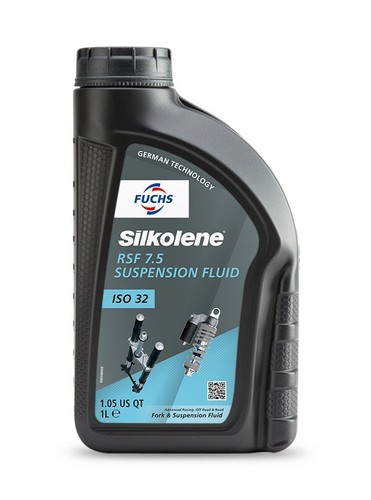 Fuchs silkolene rsf - silkolene, 7.5