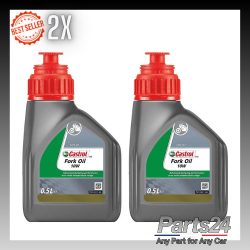 Castrol mineral 10w fork - mineral,