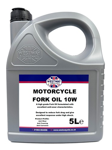 Fork oil 10w - oil, suspension