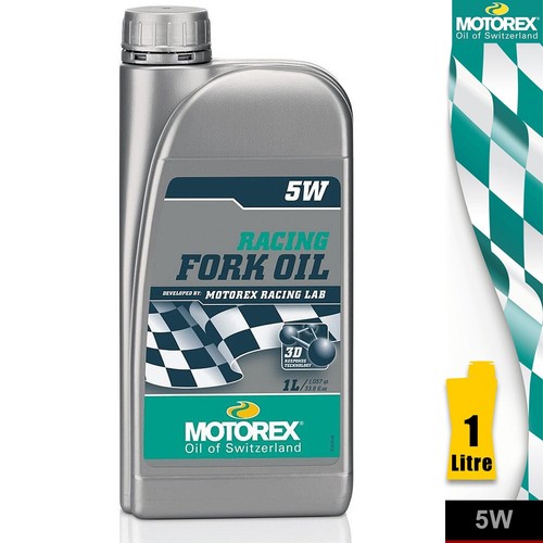 Motorex racing fork - racing, oil