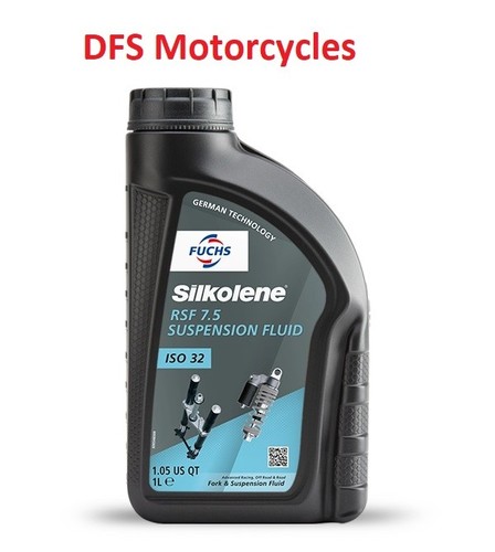 Silkolene rsf fork oil wt - silkolene,
