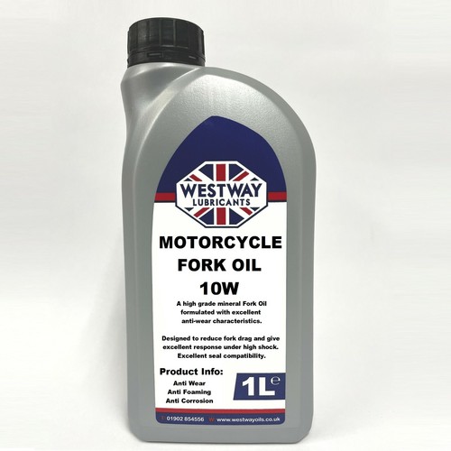 Fork oil 10w suspension - oil, fluid