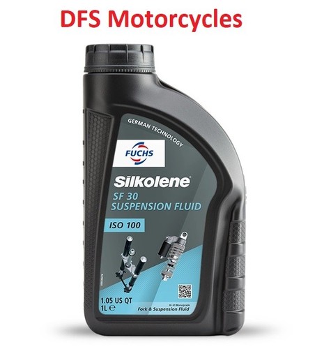 Fuchs silkolene 30 - silkolene, sf