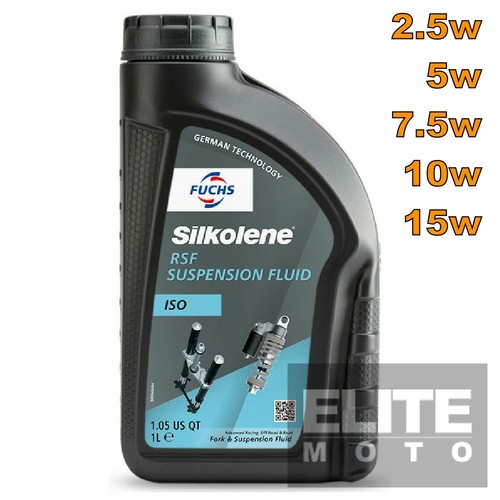 Silkolene rsf semi synthetic - silkolene, semi-synthetic