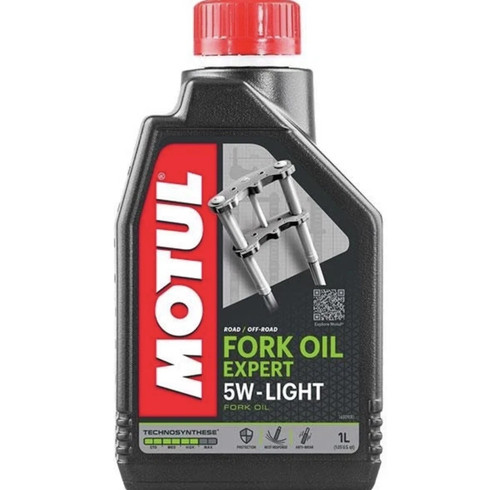 Motul fork oil expert light - expert,