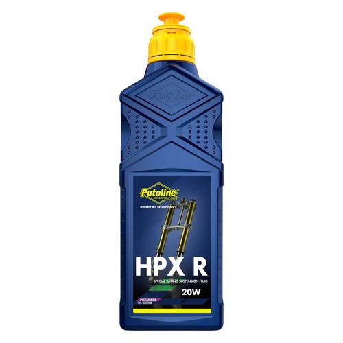 Putoline hpx sae 20w - putoline,