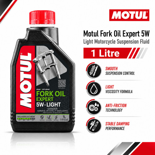 Motul fork oil expert - fork,