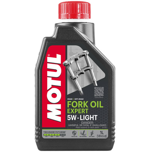 Motul fork oil medium 1 - 5w,