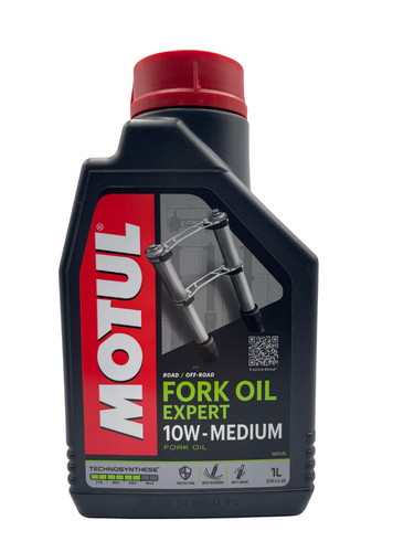 Motul fork oil expert - fork, light