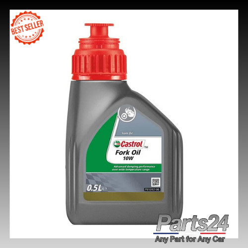 Castrol mineral 10w fork - fork, oil