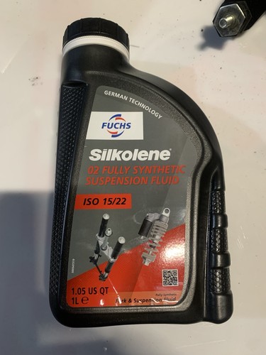 Silkolene fully synthetic - fully,