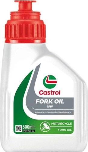 Castrol fork oil 15w - castrol,