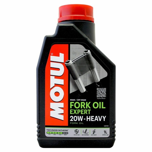 Motul fork oil - expert, 20w