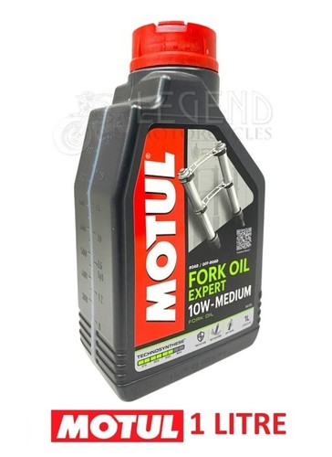 Motul 10w fork oil expert - motul,