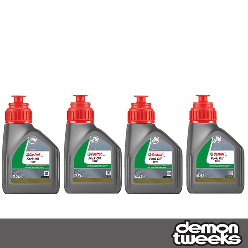 Castrol mineral 10w fork - 10w,
