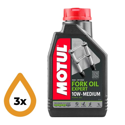 Motul 114074 fork oil - fork,
