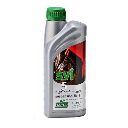 Rock oil svi high - svi, 5w