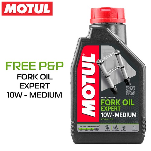 Motul fork oil expert 10w - fork,