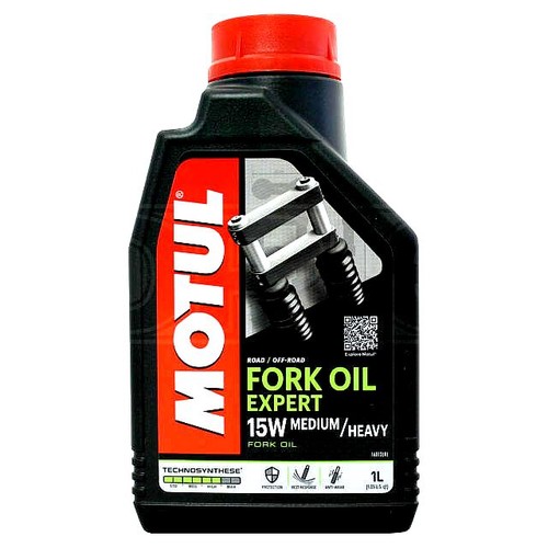 Motul fork oil - oil, 15w