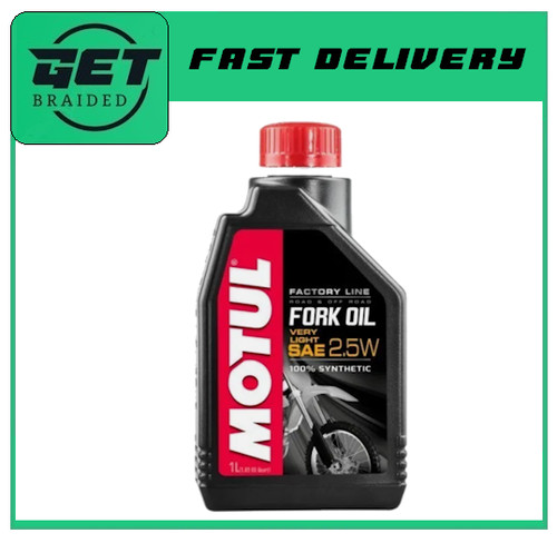 Motul fork oil - motul,