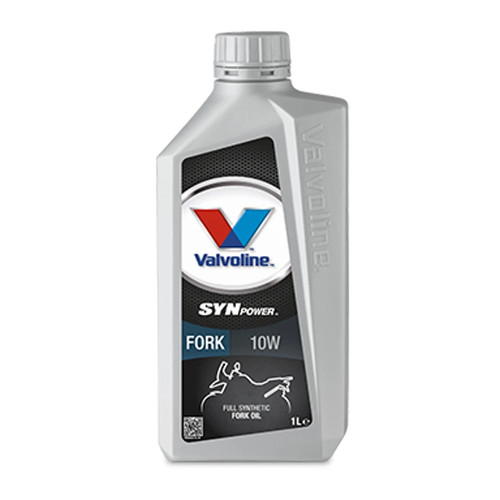 Valvoline synpower 10w fork - synpower,