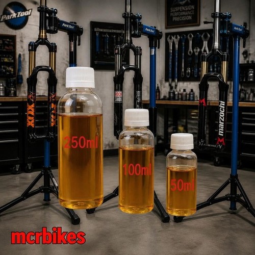 Suspension oil forks shocks - oil,