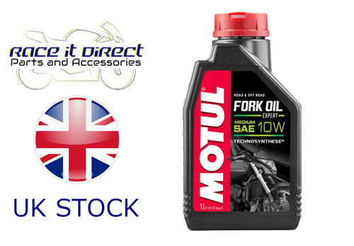 Motul 10w fork oil expert - fork,
