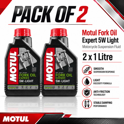 Motul fork oil expert - 2x,