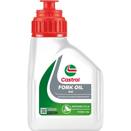 Castrol fork oil - castrol,