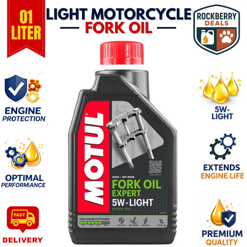 Motul fork oil expert - fork,