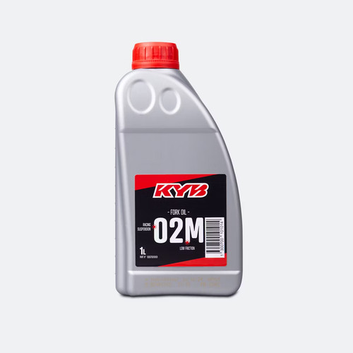 Kayaba kyb synthetic 02m - kayaba,
