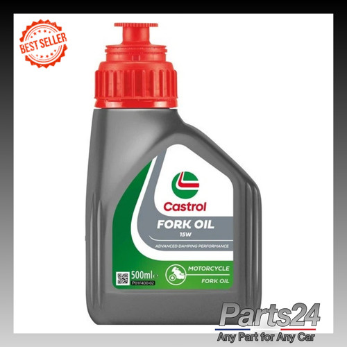 Castrol fork oil - oil, 15w