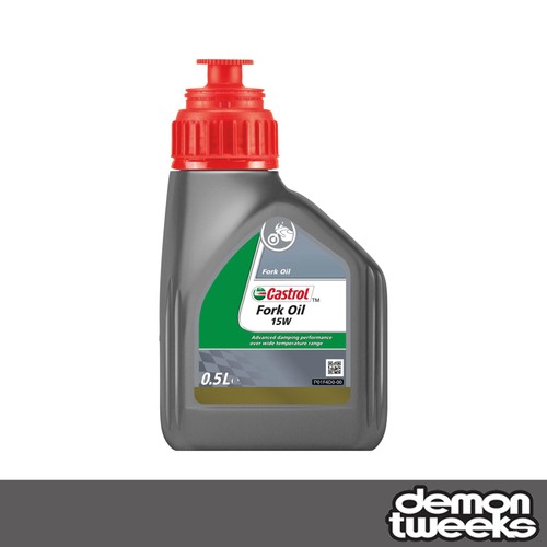 Castrol mineral 15w fork - x,