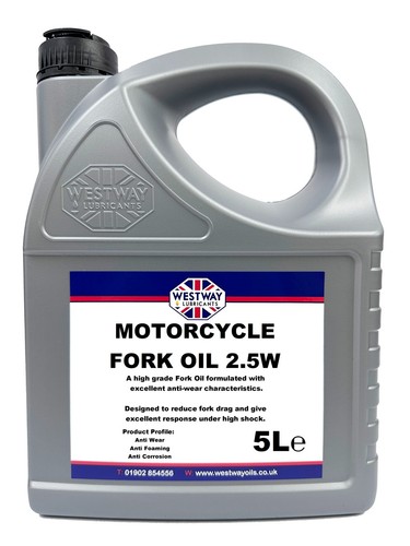 Fork oil suspension fluid - fork,
