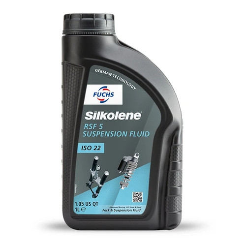 Silkolene rsf 5wt fork oil - rsf,