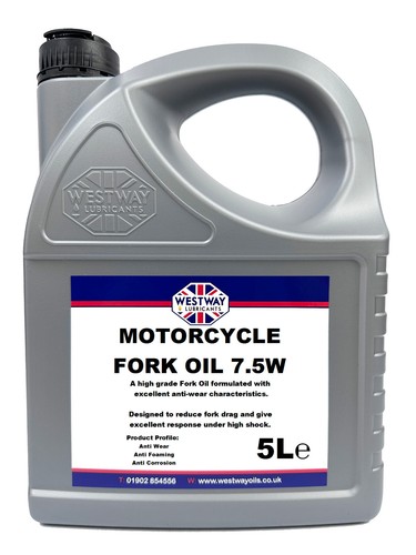 High performance fork - fork, oil