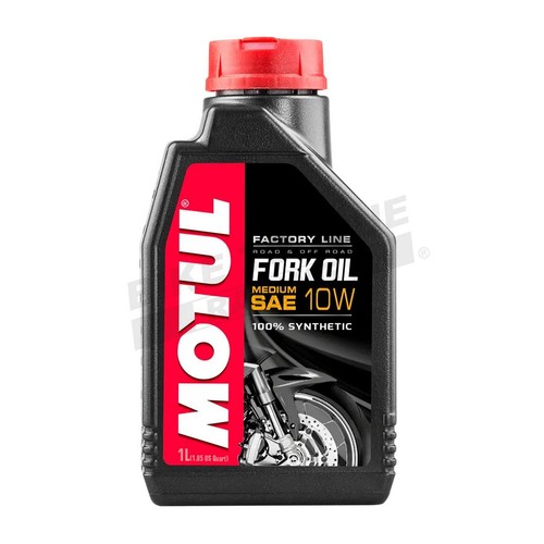 Motul fork oil medium 10w - fork,