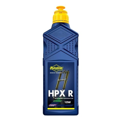 Putoline hpx sae 10w - hpx,