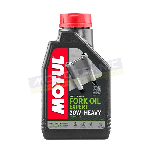 Motul fork oil - fork, 20w