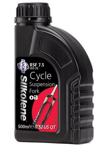 Fuchs silkolene rsf - rsf, iso