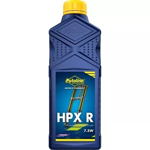 Putoline hpx sae 5w - putoline,